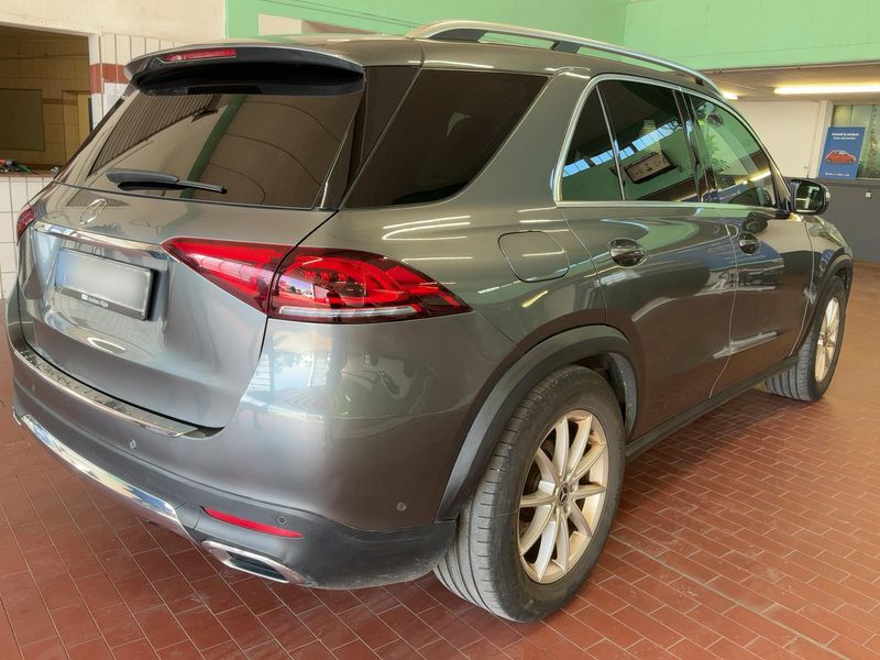 car Mercedes GLE id310196 photo #4