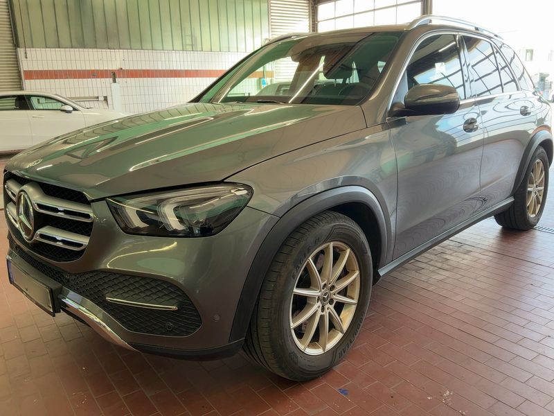 car Mercedes GLE id310196 photo #6