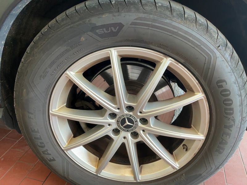 car Mercedes GLE id310196 photo #9