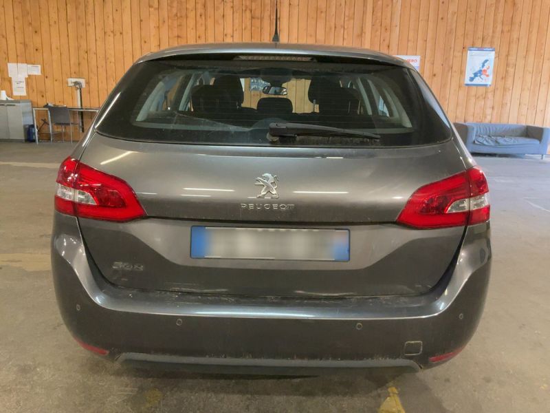 car Peugeot 308 id310201 photo #3