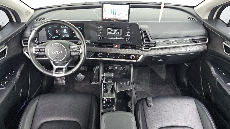car KIA Sportage id310213 photo #7