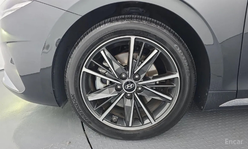 car Hyundai Grandeur id310286 photo #5
