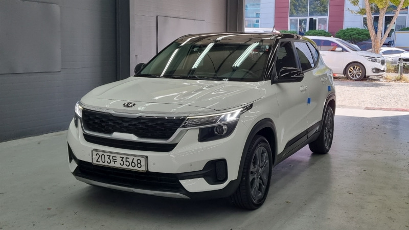 car KIA Seltos id310290 photo #3