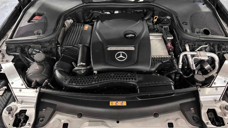 car Mercedes E-Class id310314 photo #6