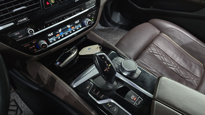 car BMW 5 Series id310342 photo #9