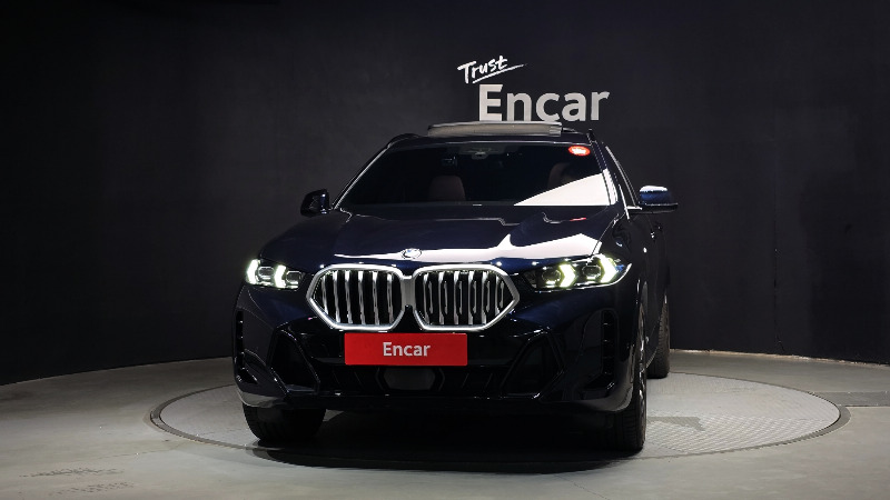car BMW X6 id310343 photo #3