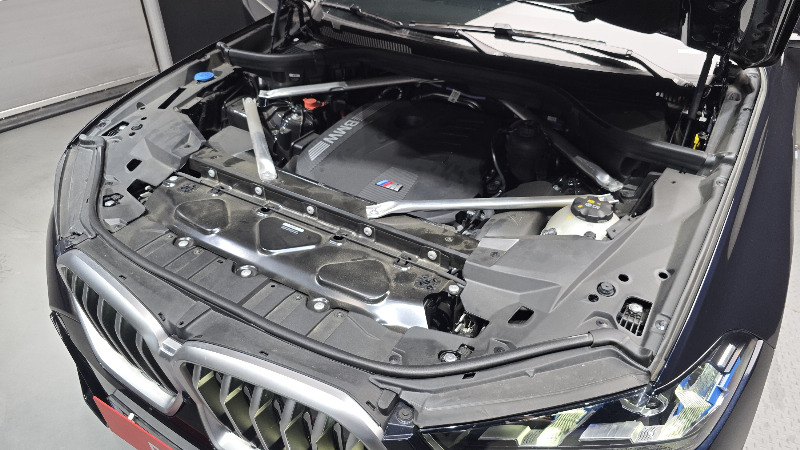 car BMW X6 id310343 photo #6