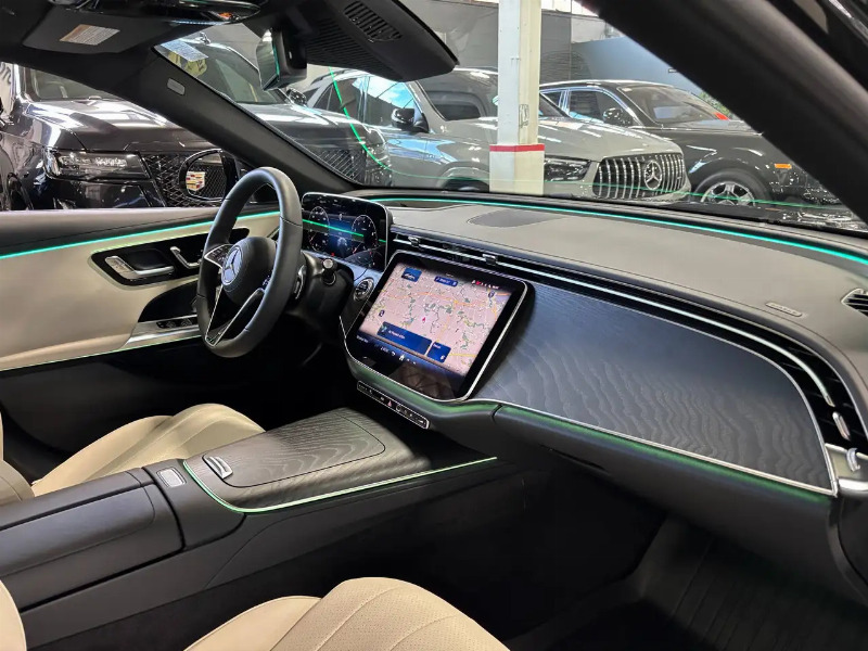 car Mercedes E-Class id310349 photo #17
