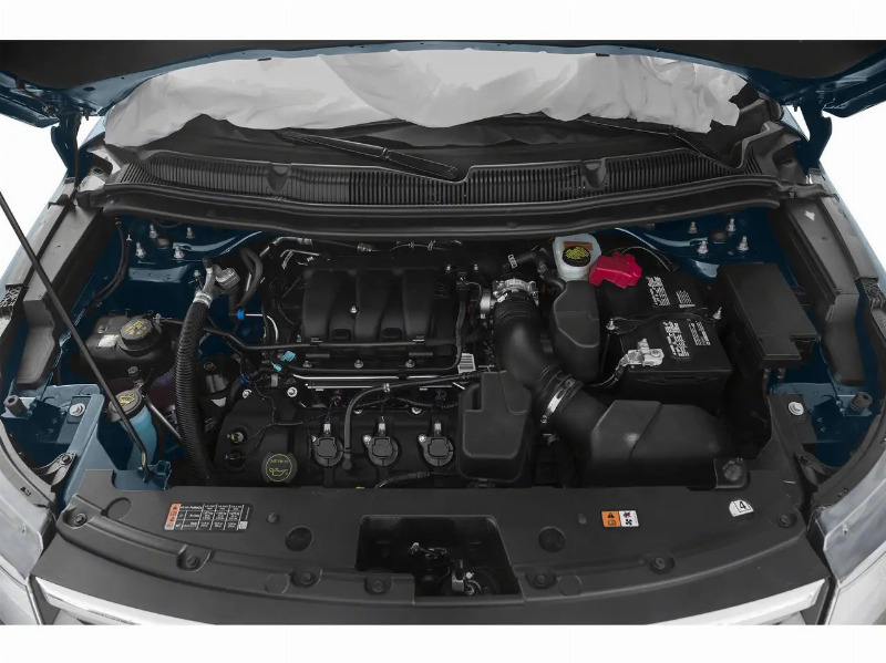 car Ford Explorer id310413 photo #8