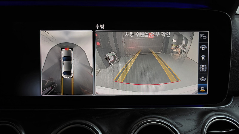 car Mercedes E-Class id310418 photo #14