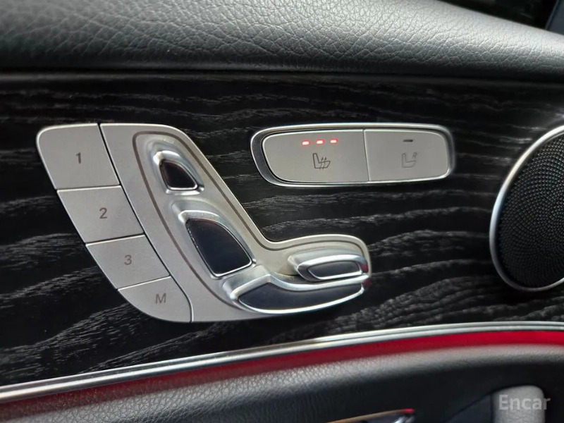 car Mercedes E-Class id310419 photo #13