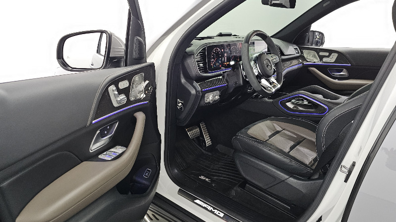 car Mercedes GLE id310429 photo #10
