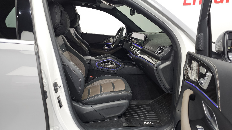 car Mercedes GLE id310429 photo #11