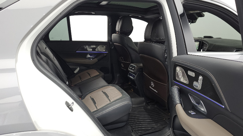 car Mercedes GLE id310429 photo #12