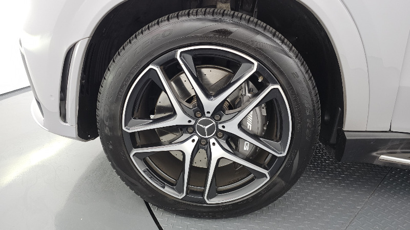 car Mercedes GLE id310429 photo #5