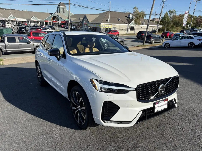 car Volvo XC60 id310446 photo #18
