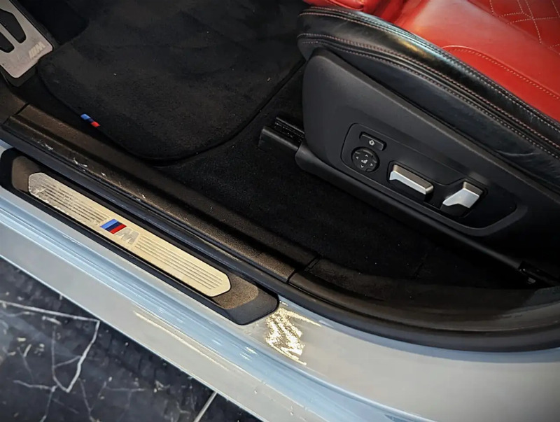 car BMW X4 id310456 photo #16