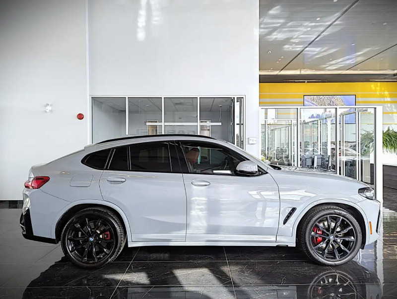 car BMW X4 id310456 photo #4