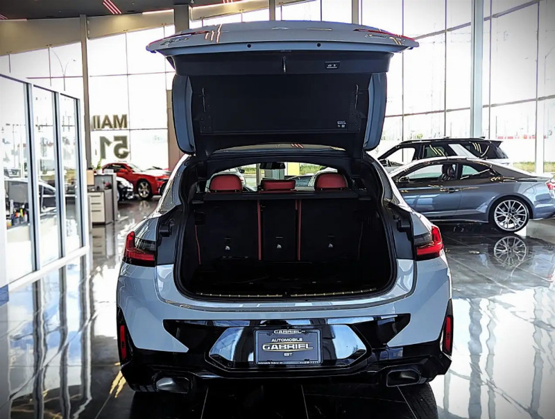 car BMW X4 id310456 photo #7