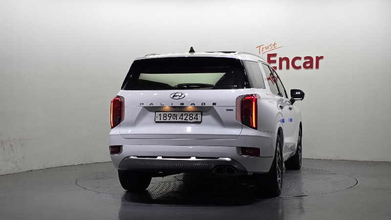 car Hyundai Palisade id310473 photo #4