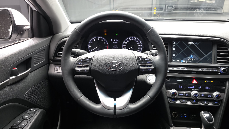 car Hyundai Avante id310482 photo #13