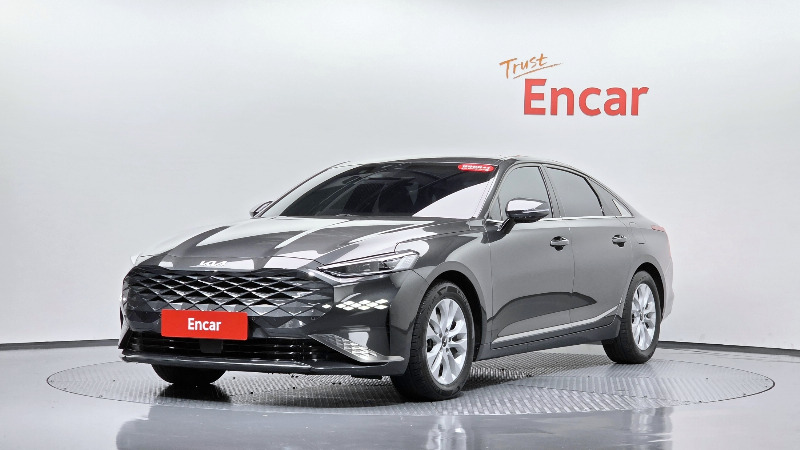 car KIA K8 id310513 main photo
