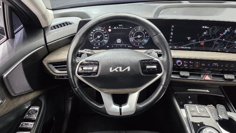 car KIA K8 id310513 photo #13