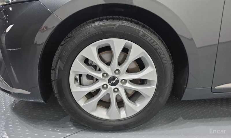 car KIA K8 id310513 photo #5