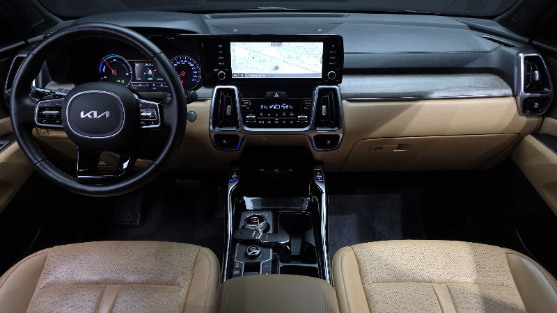 car KIA Sorento id310518 photo #7