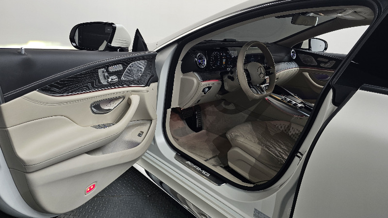 car Mercedes AMG GT id310530 photo #10