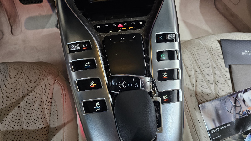 car Mercedes AMG GT id310530 photo #19