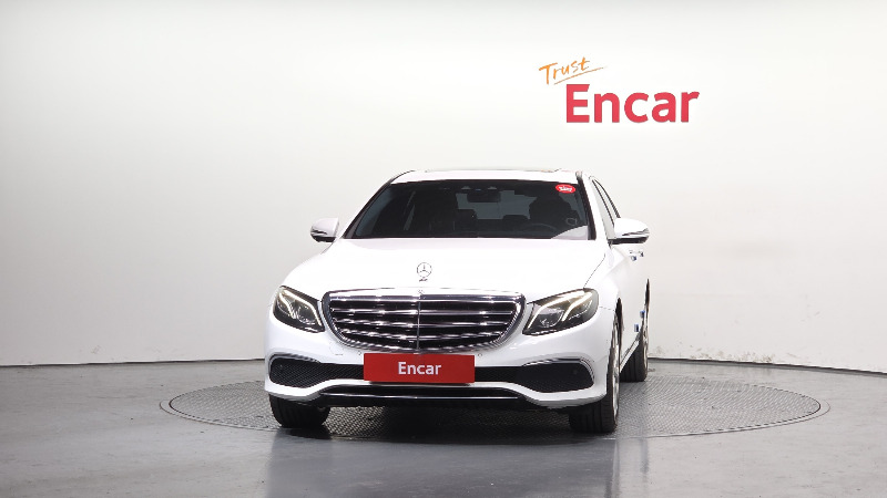 car Mercedes E-Class id310543 photo #3