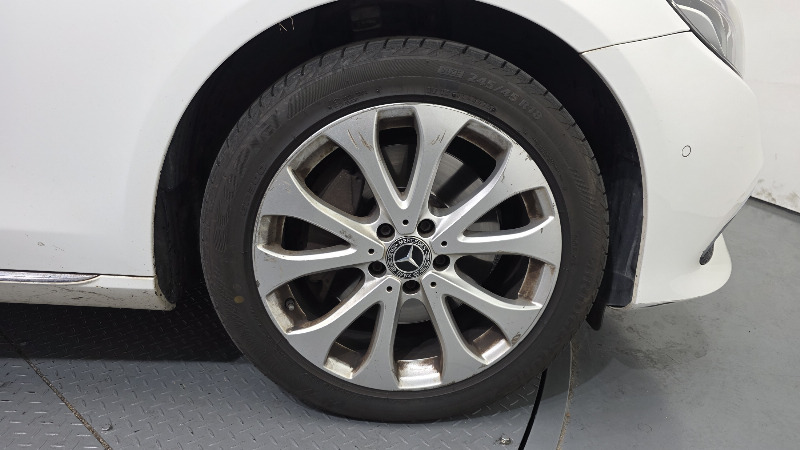 car Mercedes E-Class id310543 photo #5