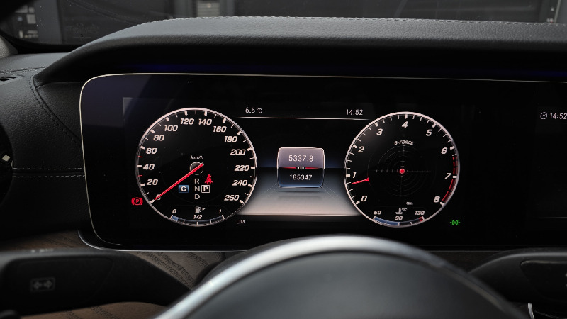 car Mercedes E-Class id310543 photo #8