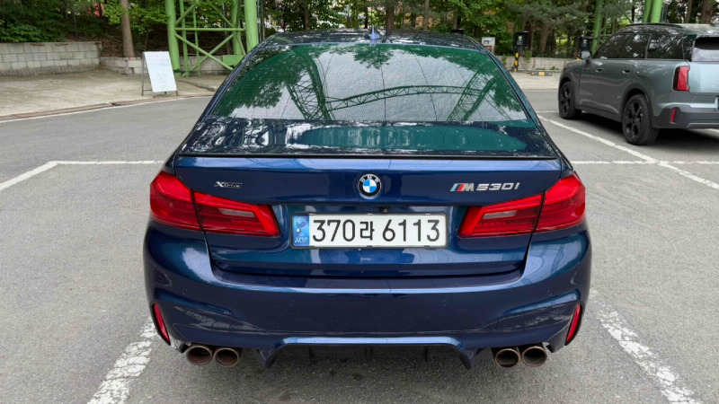 car BMW 5 Series id310550 photo #4