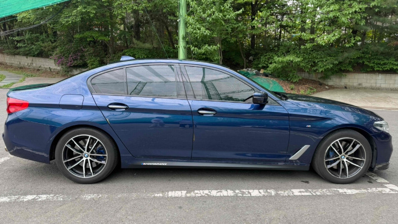 car BMW 5 Series id310550 photo #5