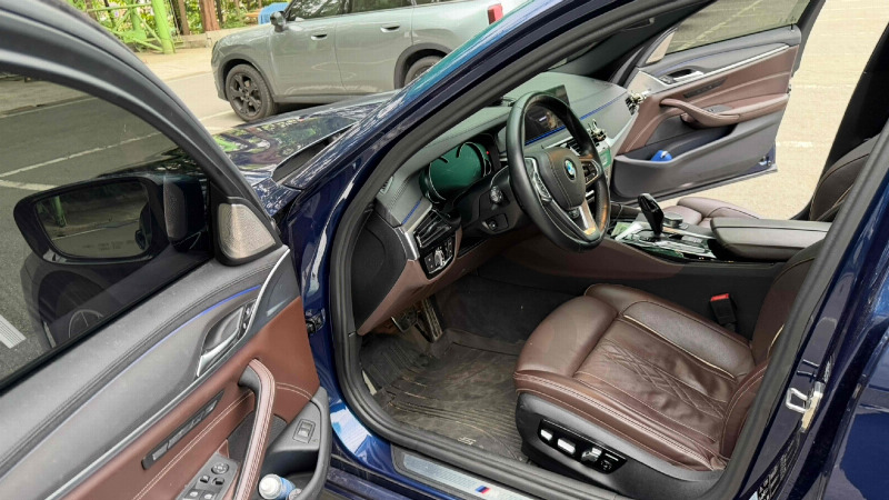 car BMW 5 Series id310550 photo #6