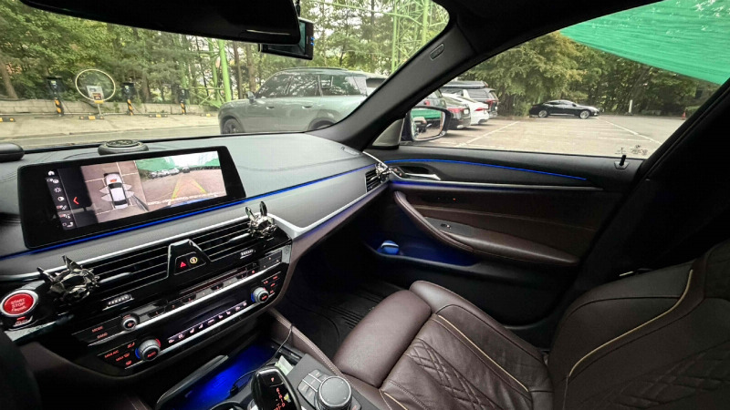 car BMW 5 Series id310550 photo #8