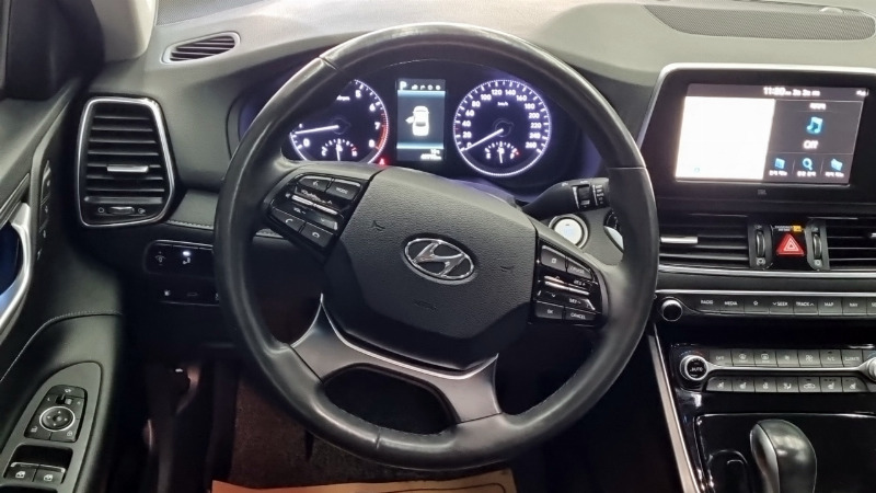 car Hyundai Grandeur id310574 photo #11