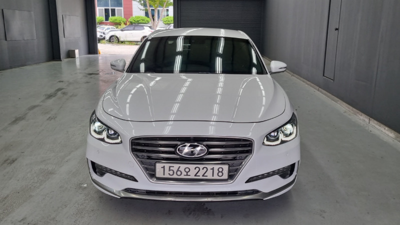 car Hyundai Grandeur id310574 photo #3