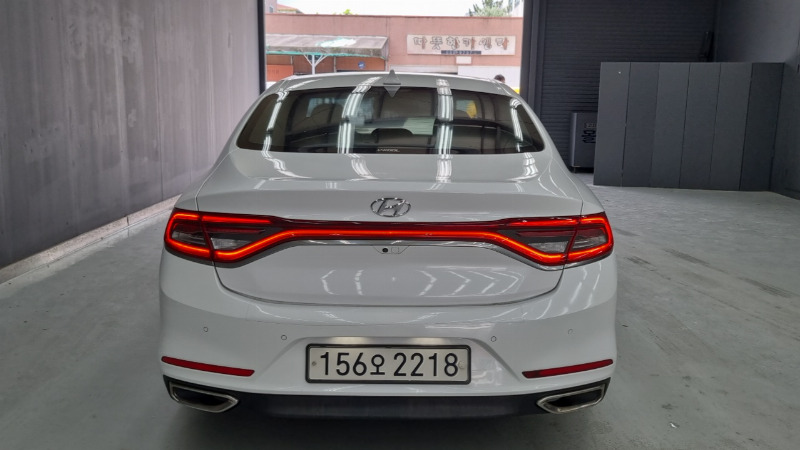 car Hyundai Grandeur id310574 photo #4