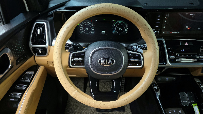 car KIA Sorento id310586 photo #15