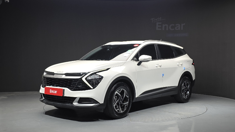 car KIA Sportage id310589 main photo