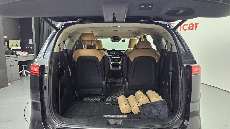 car KIA Carnival id310595 photo #20