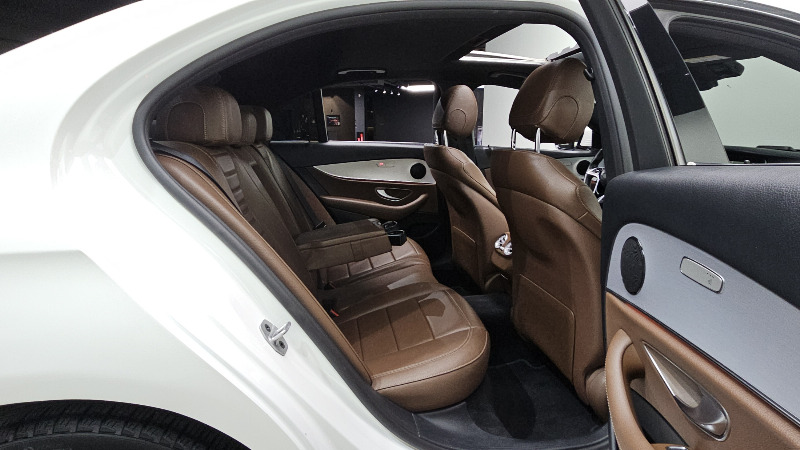 car Mercedes E-Class id310604 photo #12