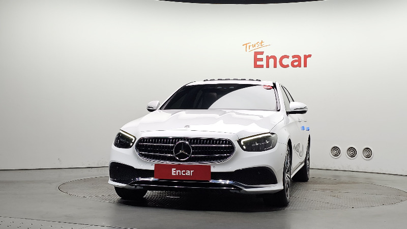 car Mercedes E-Class id310604 photo #3