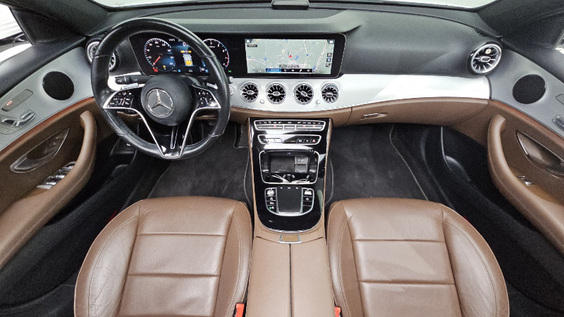 car Mercedes E-Class id310604 photo #7