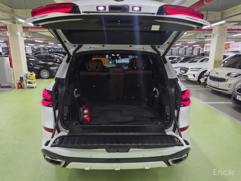 car BMW X5 id310618 photo #7