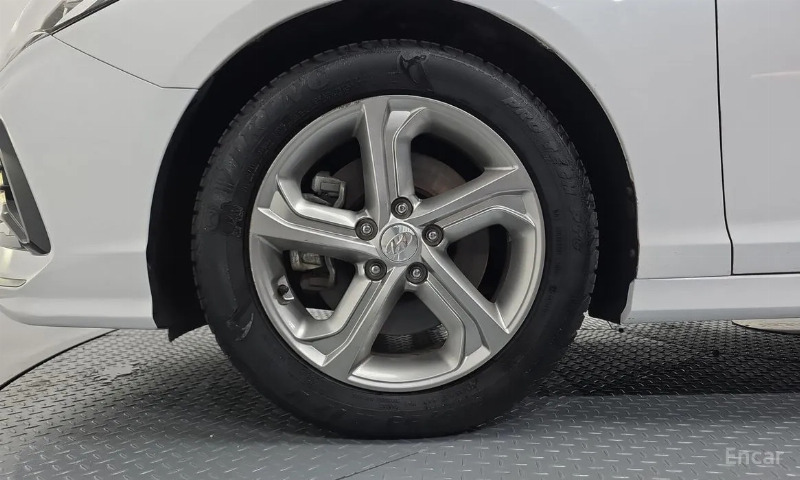 car Hyundai Sonata id310678 photo #5