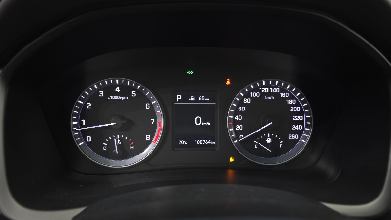 car Hyundai Sonata id310678 photo #8